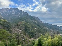 -黄山风景区