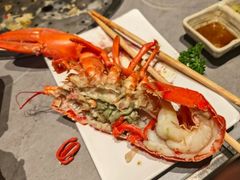 -奔海甄选·活鲜刺身铁板烧自助(太原里店)