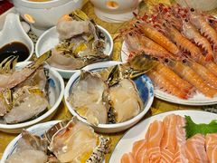 -雍和会海鲜姿造自助(湖东路店)