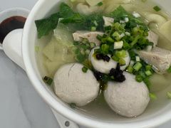 -大目猪肉丸肉饼(星湖豪景店)