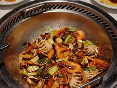 -七欣天香辣蟹火锅(万达广场店)