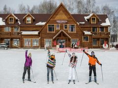 -北极村旅游风景区
