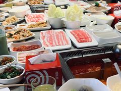 -海底捞火锅(上元大街店)