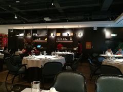 大堂-千百味红餐厅·江西菜(绿地双子塔店)