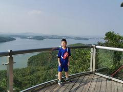 -天目湖山水园