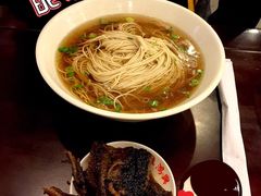 爆鳝面-朱鸿兴面馆(镇湖店)