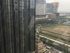 -影汇之星8字形摩天轮