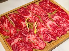 -同心如意传统铜火锅