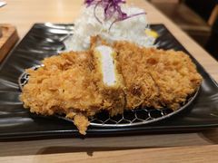 里脊猪排套餐-和幸(温江新光天地店)