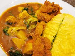 -池奈·咖喱蛋包饭(熙地港店)
