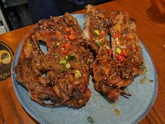 -大茗东北烧烤·鹤岗小串·老式麻辣烫(紫藤路店)