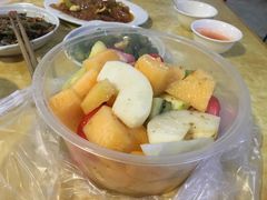 -阿群甘草水果
