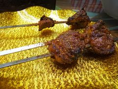 -清真新疆叶尔羌烤肉店(新香洲店)