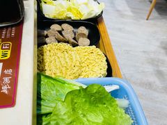 -蜀八婆鲍鱼鸡煲虾(宝安坪洲店)