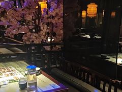 -绿茶餐厅(昆明世纪金源店)