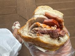 -Bánh Mì Huynh Hoa