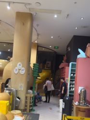 点击看大图 -奈尔宝·儿童乐园·亲子餐厅(星河湾店)