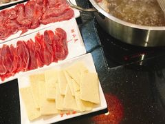 -潮汕美牛肉丸火锅店(天宁寺店)