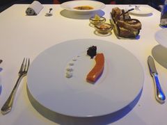 -迪拜帆船酒店海底餐厅