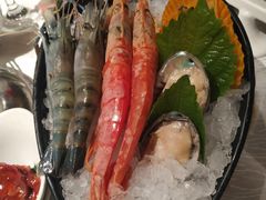 -领鲜活海鲜榴莲自助火锅(东门店)