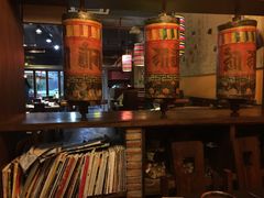 大堂-缘生态云南菜·野生菌庭院餐厅(华侨城店)