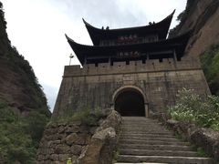 -剑门关风景区