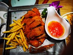 金陵脆皮鸡-郭家大院 老南京土菜(九霄店)