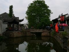 -鸣鹤古镇