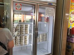 -老伴豆花(麦士威熟食中心店)