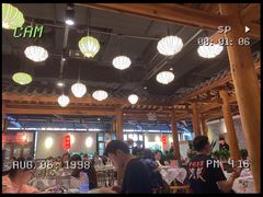 大堂-壹盏灯(惠农店)