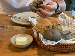 餐前面包-EN SPACE恩空间