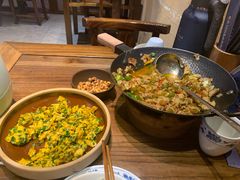 -寨子里的钵钵菜-湘西山里菜(火车站店)