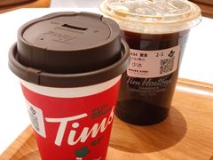 -Tims天好咖啡·贝果(东方广场店)