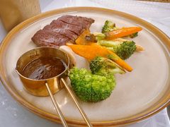 -静香HOUSE·全时段融合餐厅(七星欢乐颂店)