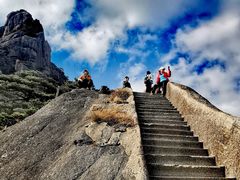 -黄山风景区