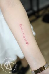 -AC TATTOO 纹身
