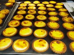 -莉莲蛋挞(大华悦沢书店)