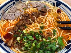 红烧牛肉面-黄太牛·牛肉面(长江北路店)