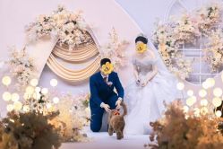 -曼格纳婚礼艺术中心(张江店)