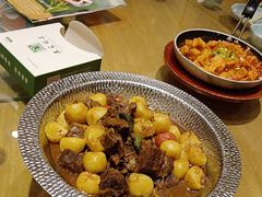 -黑家养生粥道馆(新世纪店)