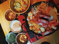 -幸屿 创意料理(永嘉天地店)