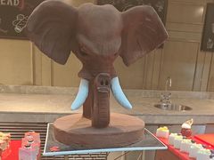 -圆顶阁西餐厅(郑州索菲特国际饭店 )