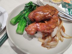 猪扒饭-和平馆·地道港澳茶餐厅(西门口店)