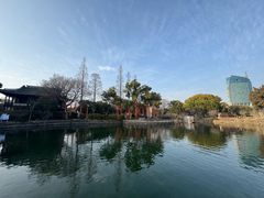 -无锡蠡湖国家湿地公园-蠡园