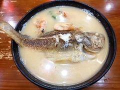 -台州老六海鲜面馆(上南总店)