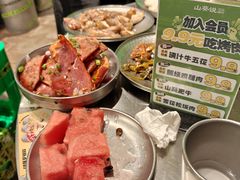 -山葵说·泥炉烤肉(泰达时尚E街区店)