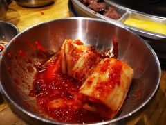 -姜虎东白丁烤肉(苏州中心店)