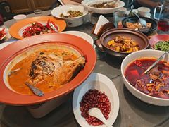 -简小舍·民间手艺菜(武昌江滩店)