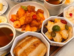 -天龙宝严素食馆(大兴善寺店)
