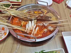 -宏姐串串香(宏伟路店)